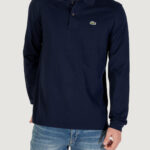 Polo manica lunga LACOSTE Blu - Foto 1