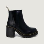Scarpe con tacco Dr. Martens spence black sendal Nero - Foto 1