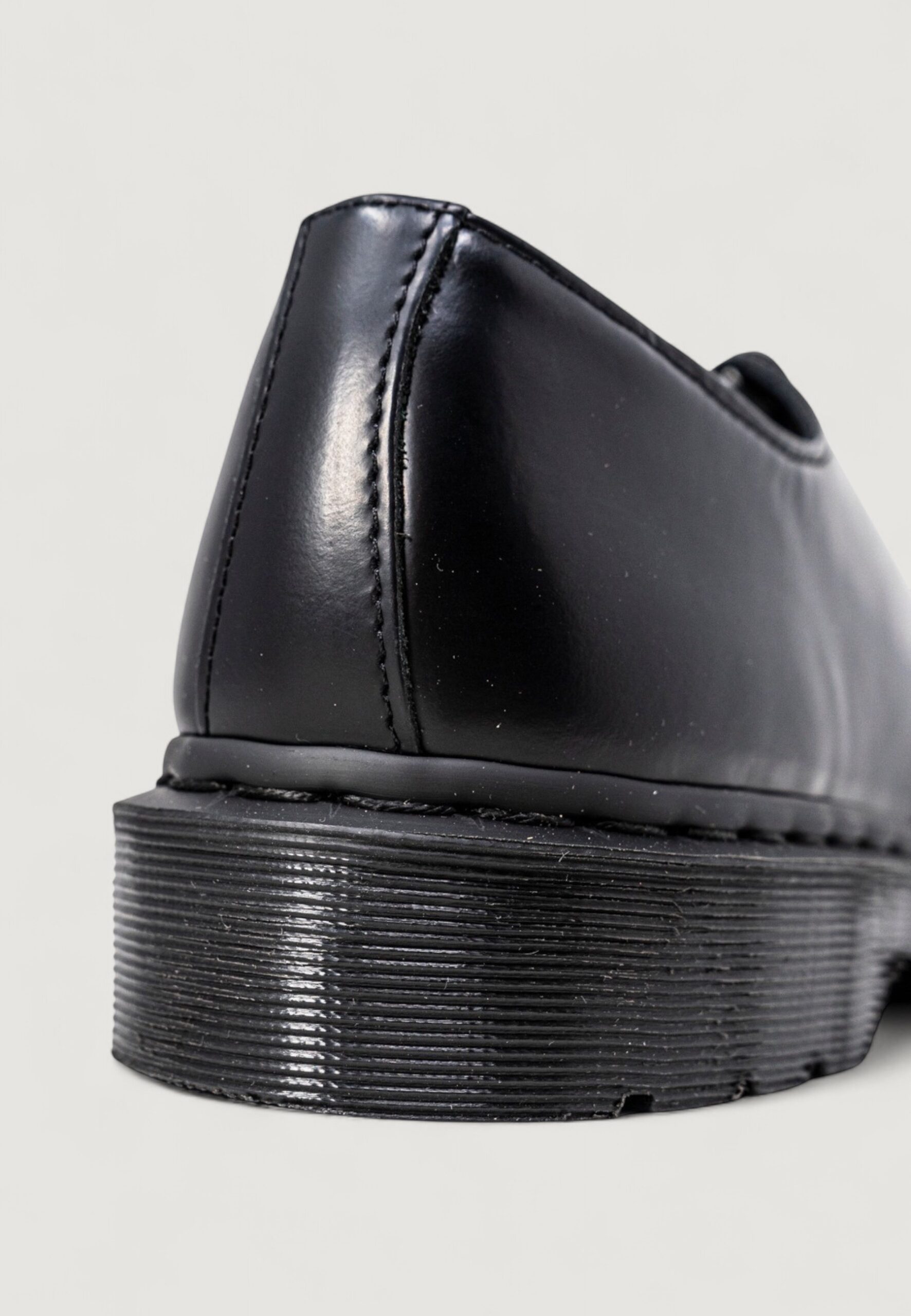 Scarpe eleganti Dr. Martens 1461 mono smooth Nero - Foto 5