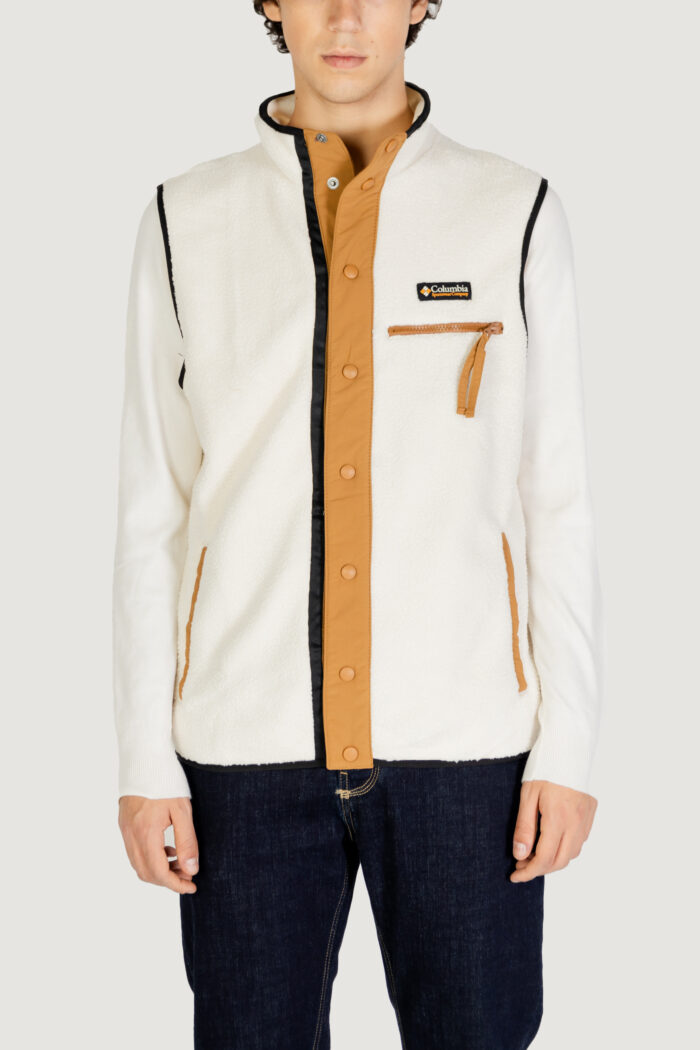 Smanicato COLUMBIA helvetia™ ii Panna