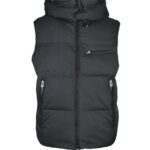 Smanicato Emporio Armani Nero - Foto 1