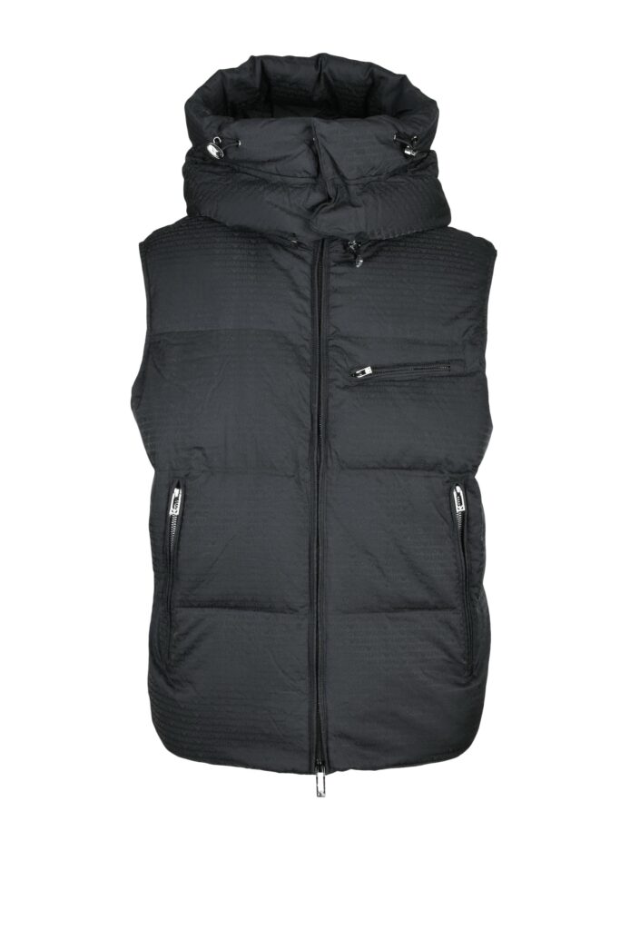 Smanicato Emporio Armani  Nero