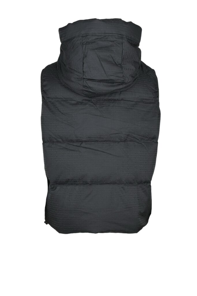 Smanicato Emporio Armani  Nero