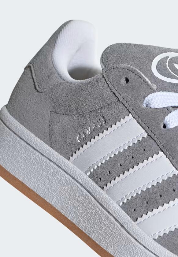 Sneakers Adidas Originals campus jr Grigio