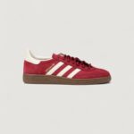 Sneakers Adidas Originals handball spezial - imballo originale danneggiato - prodotto integro Bordeaux - Foto 1