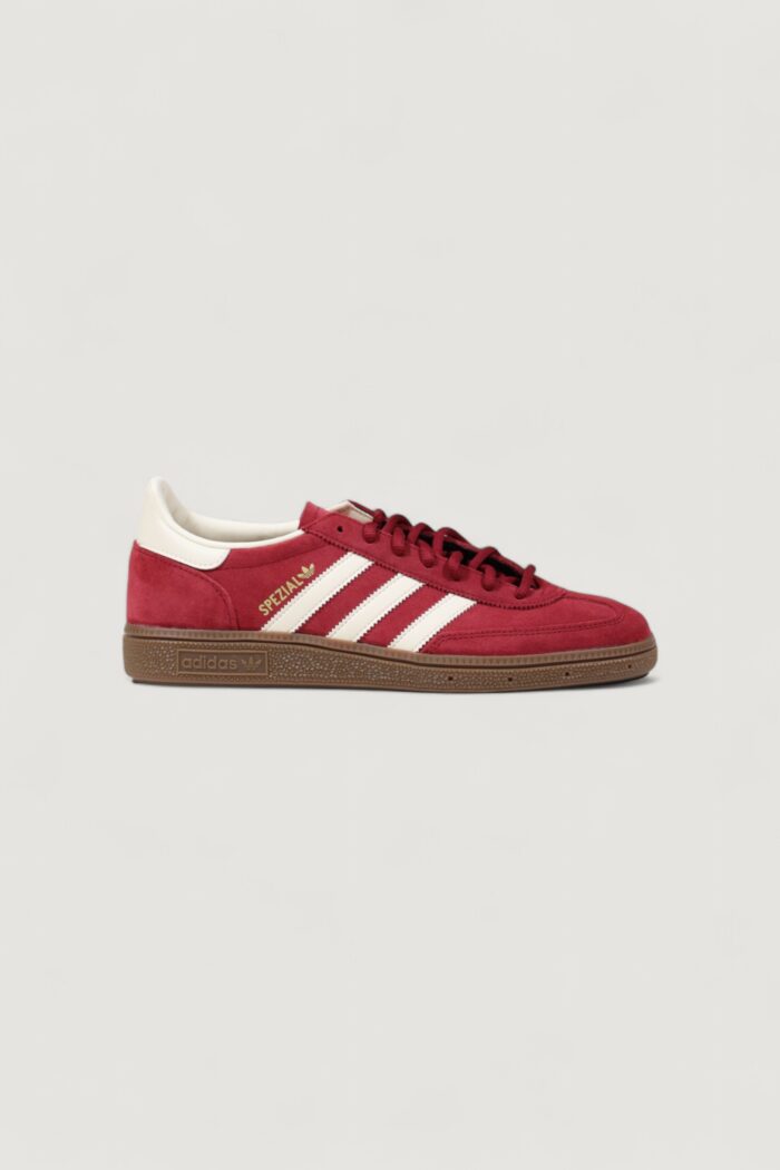 Sneakers Adidas Originals handball spezial – imballo originale danneggiato – prodotto integro Bordeaux