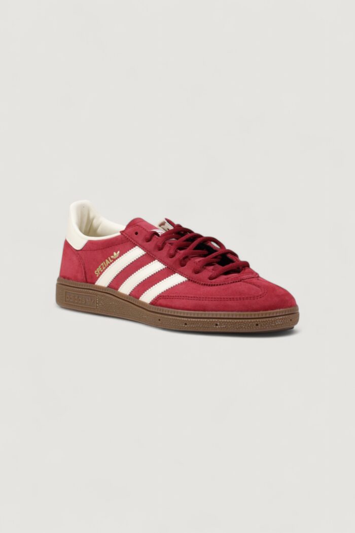 Sneakers Adidas Originals handball spezial – imballo originale danneggiato – prodotto integro Bordeaux