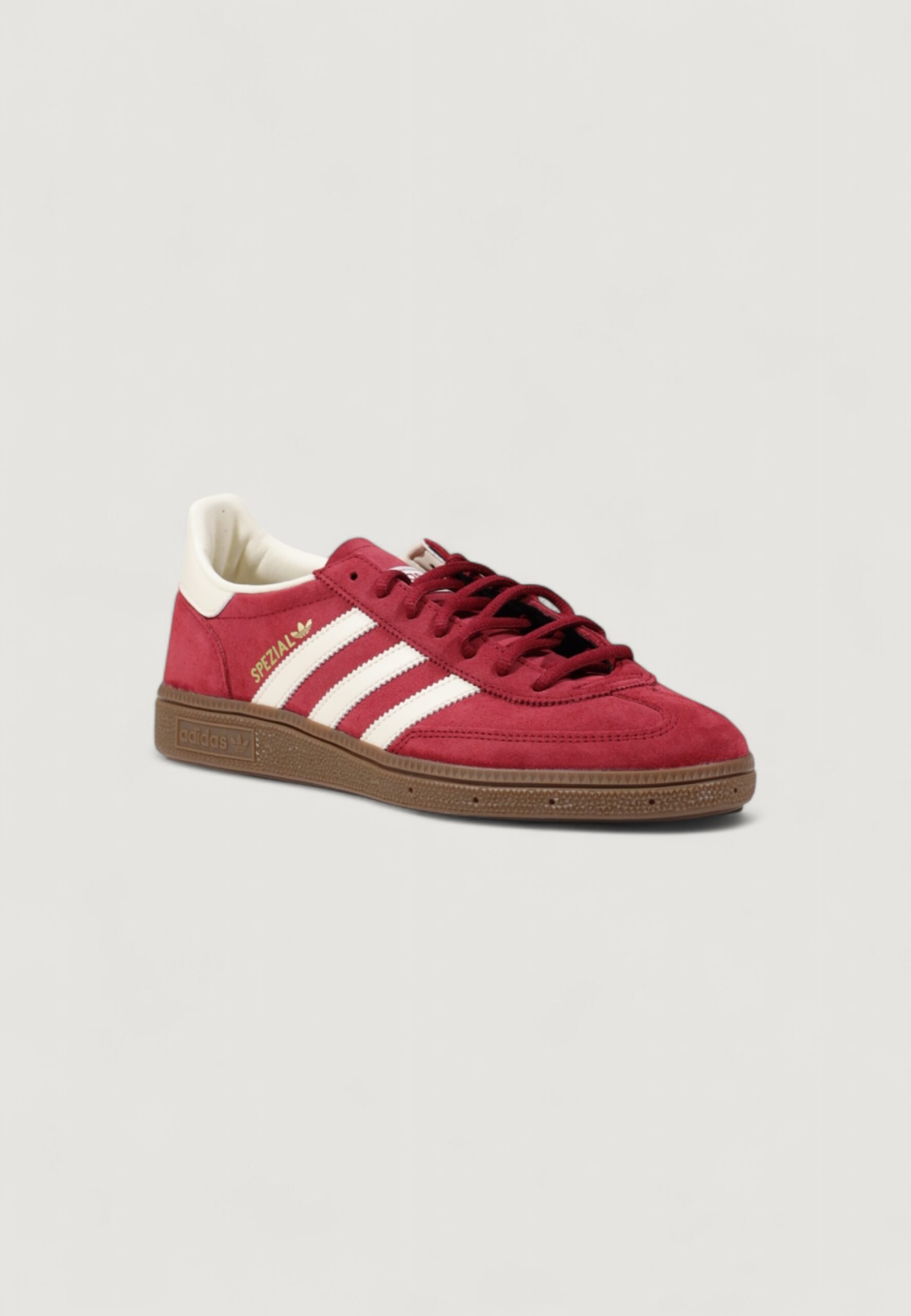 Sneakers Adidas Originals handball spezial - imballo originale danneggiato - prodotto integro Bordeaux - Foto 2