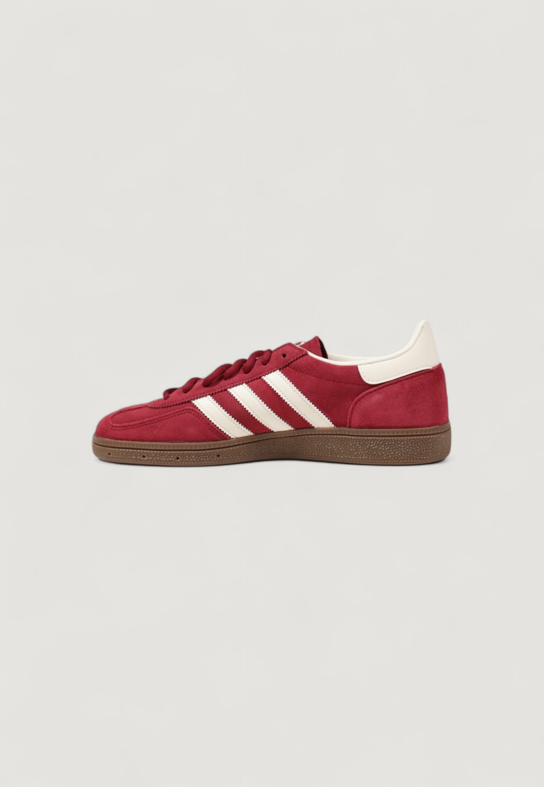 Sneakers Adidas Originals handball spezial - imballo originale danneggiato - prodotto integro Bordeaux - Foto 3