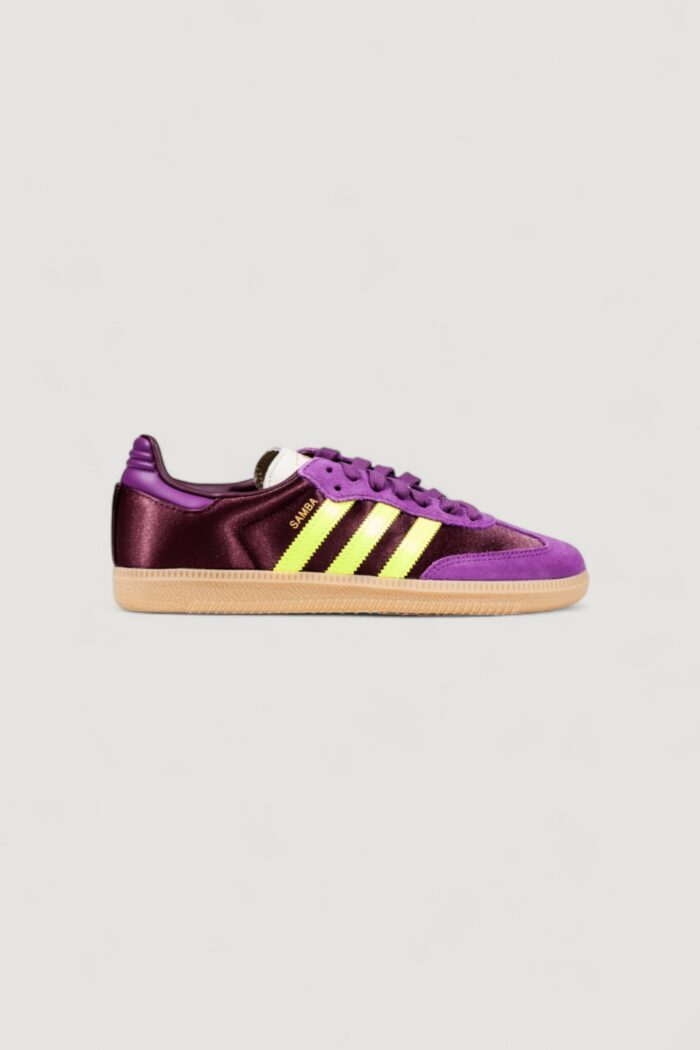 Sneakers Adidas Originals samba og w Viola