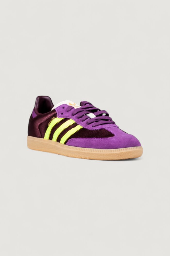 Sneakers Adidas Originals samba og w Viola
