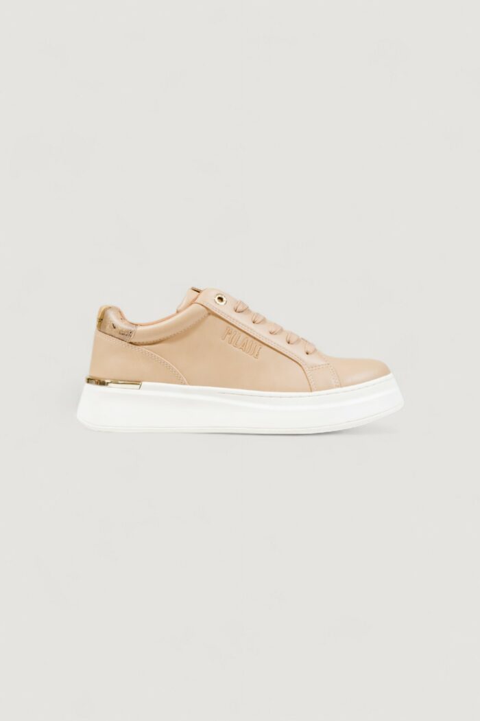 Sneakers Alviero Martini Prima Classe jr Beige chiaro