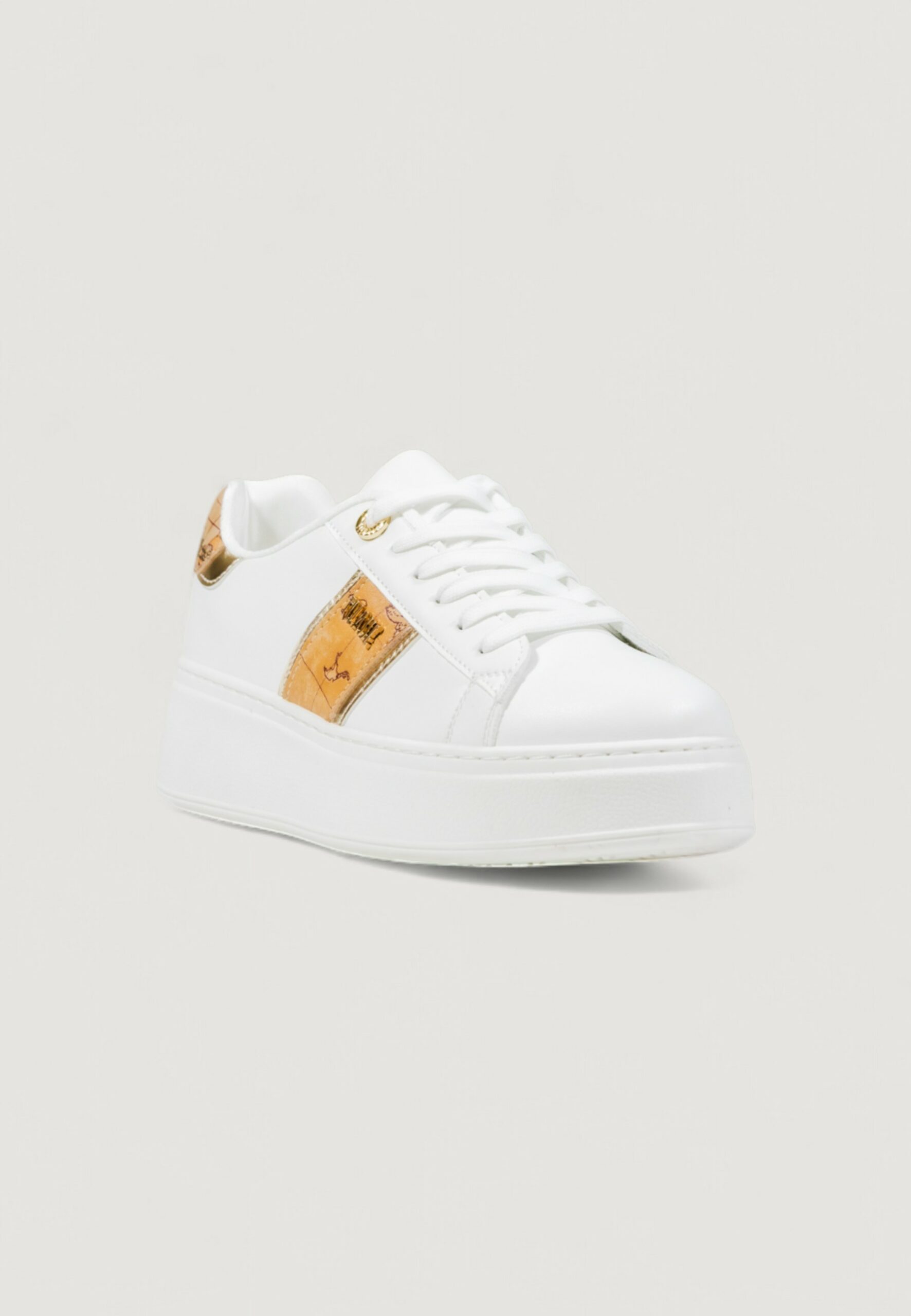 Sneakers Alviero Martini Prima Classe Bianco - Foto 2