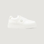Sneakers Armani Exchange Bianco - Oro - Foto 1