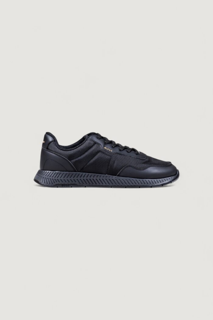 Sneakers Boss titanium_runn_nypun 10263117 01 Nero