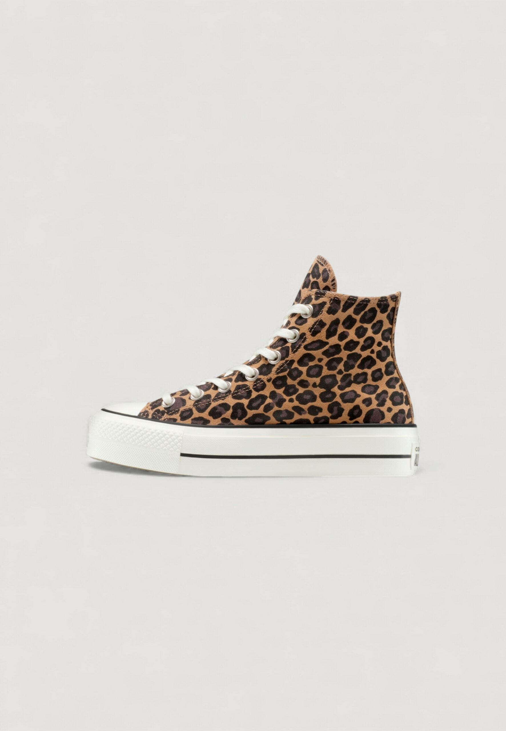 Sneakers Converse chuck taylor all star lift platform Marrone - Foto 3