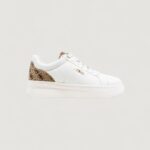 Sneakers Guess welli Beige chiaro - Foto 1
