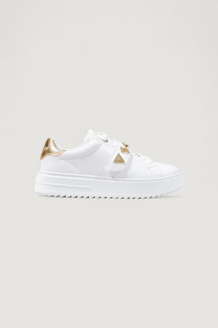 Sneakers Guess drift Bianco