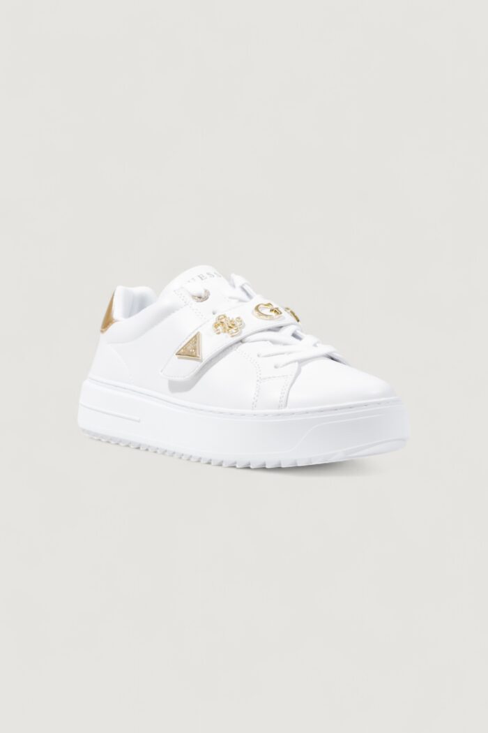 Sneakers Guess drift Bianco