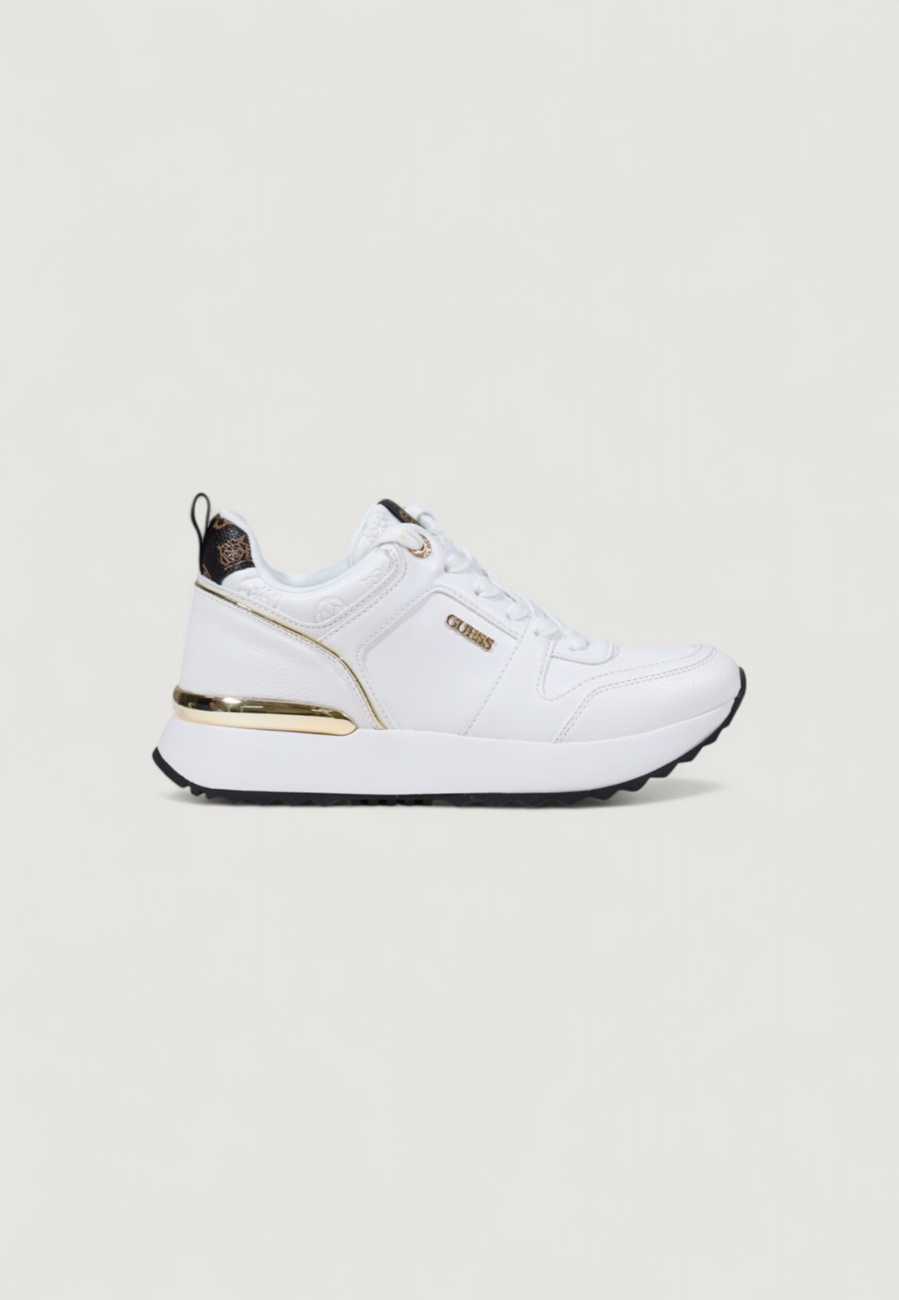 Sneakers Guess kaddy Bianco - Foto 1