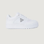 Sneakers Guess miram Bianco - Foto 1