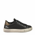 Sneakers NEVVER NERO/MARRONE - Foto 1