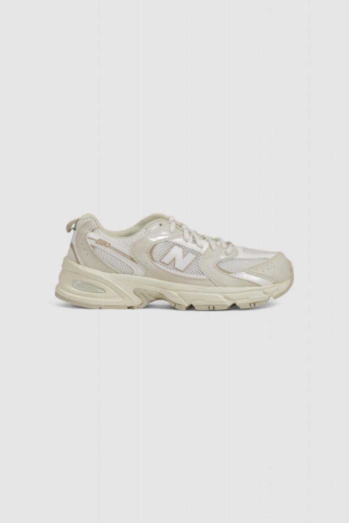 Sneakers New Balance 530 jr Beige chiaro