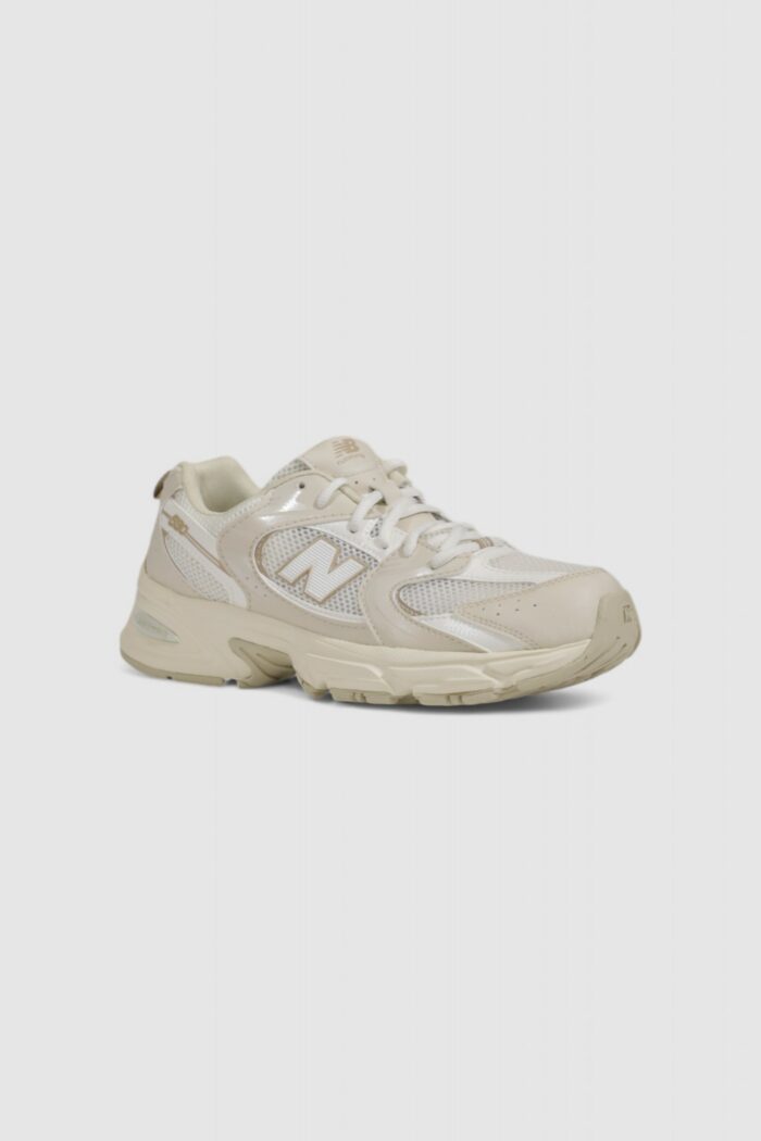 Sneakers New Balance 530 jr Beige chiaro