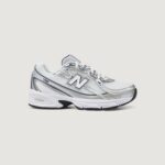 Sneakers New Balance 740 - imballo originale danneggiato - prodotto integro Blu - Foto 1