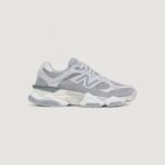 Sneakers New Balance 9060 unisex Grigio - Foto 1