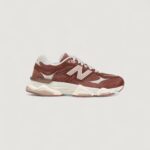 Sneakers New Balance 9060 unisex Marrone - Foto 1
