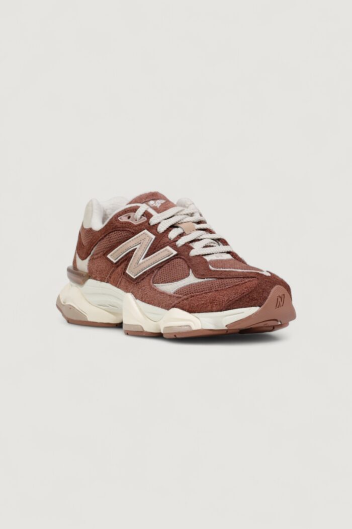 Sneakers New Balance 9060 unisex Marrone