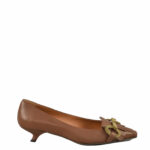 Sneakers OVYE Marrone - Foto 1