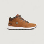 Sneakers TIMBERLAND mid lace Cuoio - Foto 1