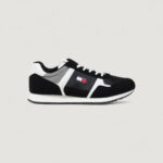 Sneakers Tommy Hilfiger Jeans tjm runner casual Nero - Foto 1