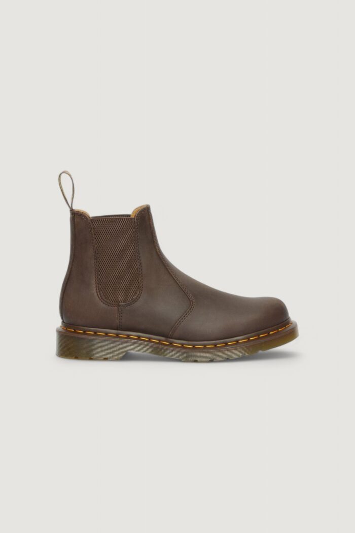Stivaletti Dr. Martens 2976 ys crazy horse Marrone