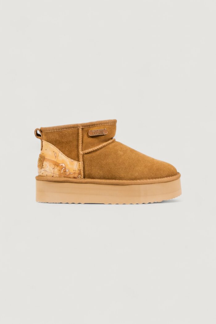 Stivali Alviero Martini Prima Classe  Beige