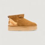 Stivali Alviero Martini Prima Classe Beige scuro - Foto 1