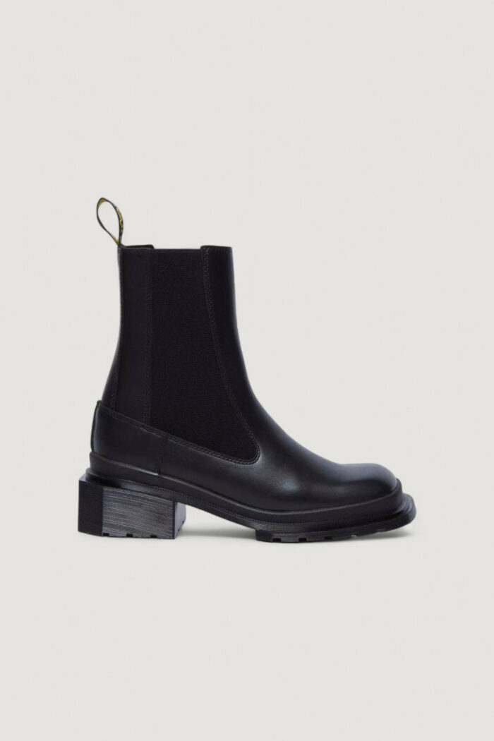 Stivali Dr. Martens maybole chelsea – imballo originale danneggiato – prodotto integro Nero