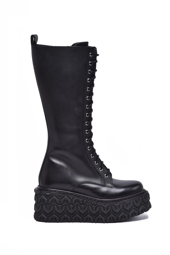 Stivali Patrizia Pepe  Nero