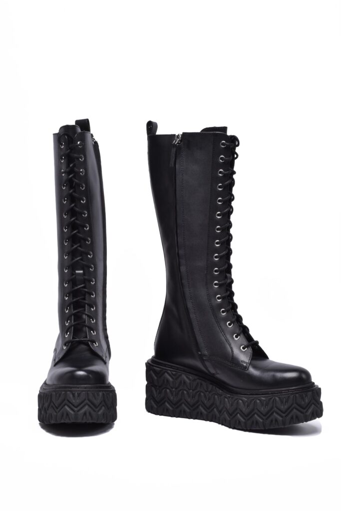 Stivali Patrizia Pepe  Nero