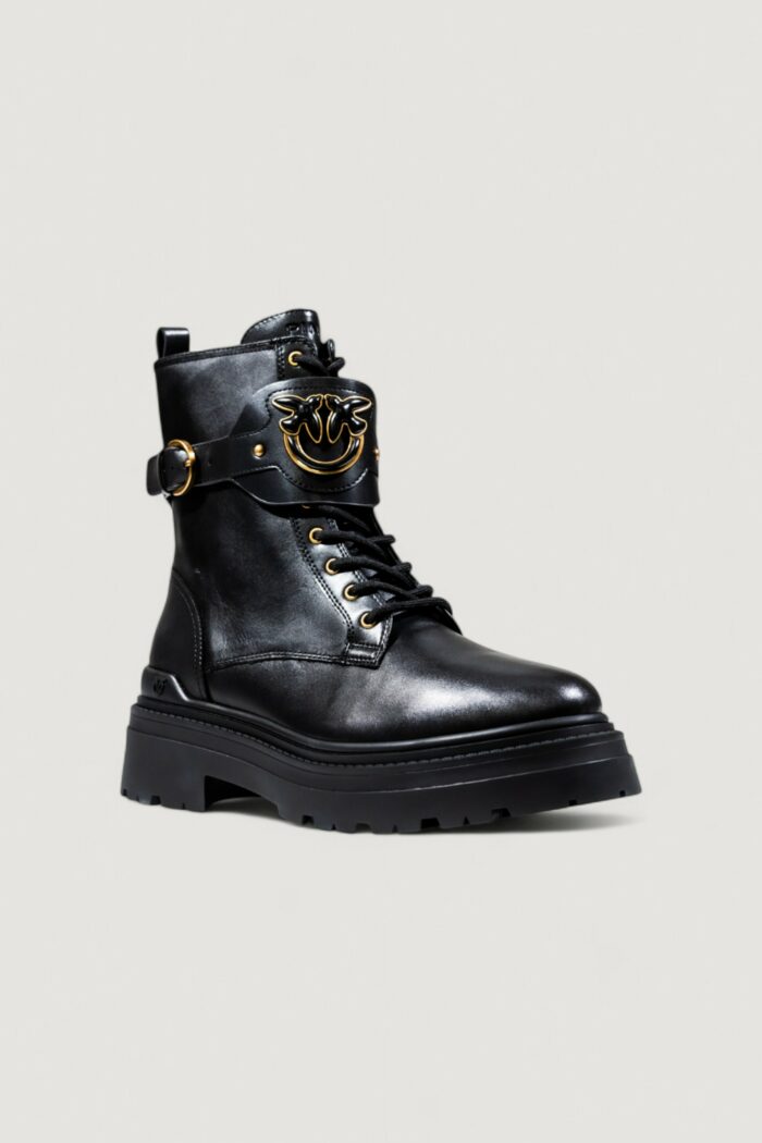 Stivali Pinko mia 07 Nero
