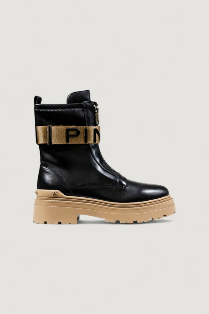 Stivali Pinko mia 13 Nero