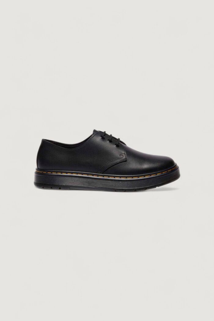Scarpe eleganti Dr. Martens brookline lo lusso Nero