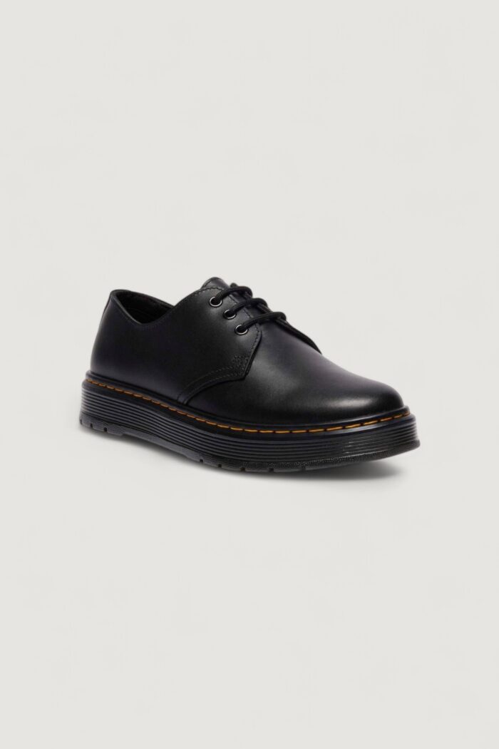 Scarpe eleganti Dr. Martens brookline lo lusso Nero