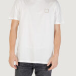 T-shirt Armani Exchange Bianco - Foto 1