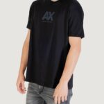 T-shirt Armani Exchange Nero - Foto 1