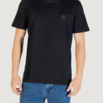 T-shirt Boss tales 10242631 02 Nero - Foto 1