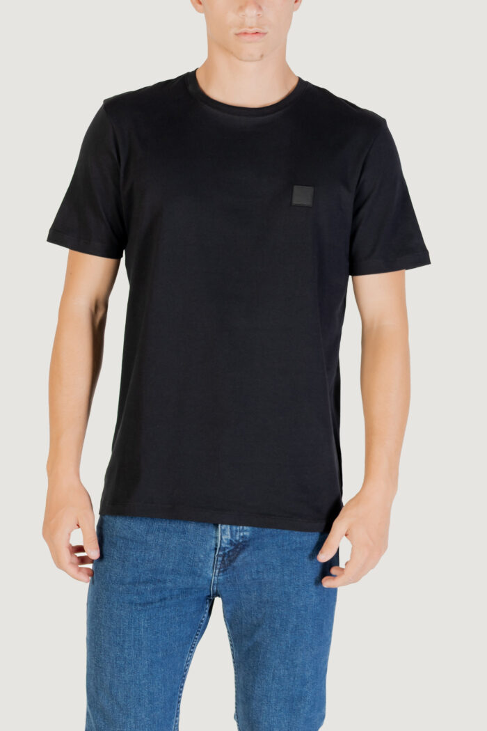 T-shirt Boss tales 10242631 02 Nero