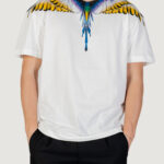 T-shirt COUNTY OF MILAN Bianco - Foto 1